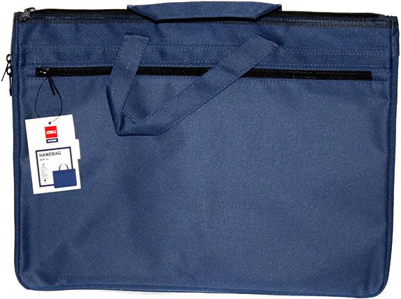 Портфель для документов 390x300 мм EB55132 Deli