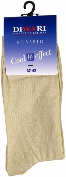Носки Diwari CLASSIC СЕ 000 р. 27 бежевый 