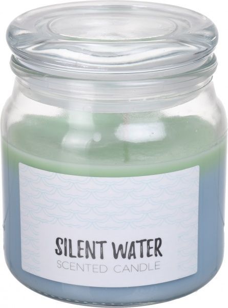 Свеча соевая в банке Тихая Вода 520 г