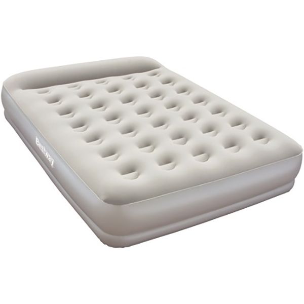 Матрас Bestway 67459 203х152 см серый