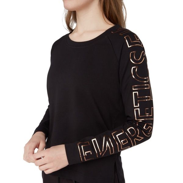 Футболка Energetics Marina 2 wms 294600-050 36 чорний