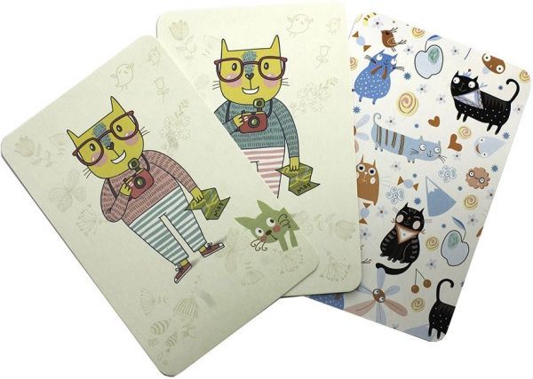 Гра настільна Селфі Медіа Котикоманія 48003