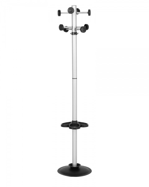 Вішалка Nowy Styl PALMA алюміній