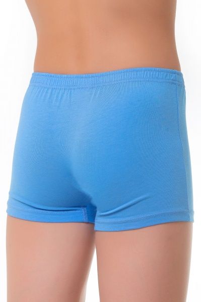 Труси-шорти для хлопчиків KOSTA арт. 0044-5 р.146-152 блакитний 