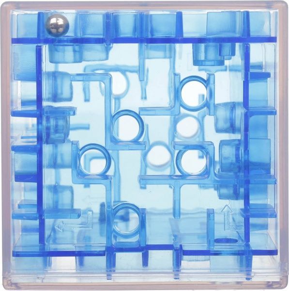 Гра-головоломка First Classroom кубик Розумник 2 HM1606A/bl