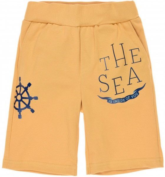 Шорти дитячі Smil 112306 р.134 пісочний 