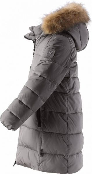 Куртка дитяча Reima Lunta 531416-9370 р.128 сірий 531416 