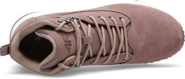 Ботинки 4F D4Z20-OBDH200-56S р. EUR 36 розовый