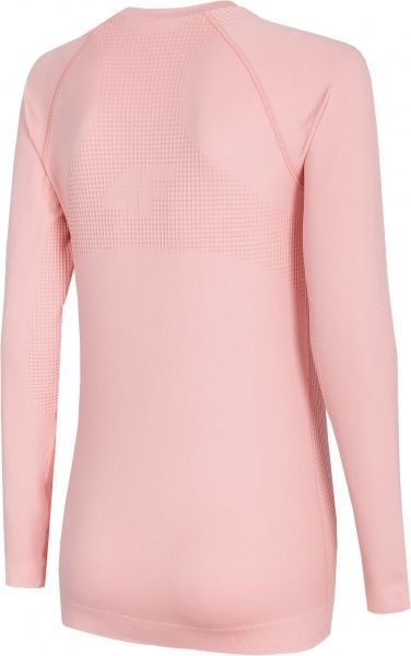 Термофутболка 4F BIDB154G D4Z20-BIDB154G-56S S/M рожевий