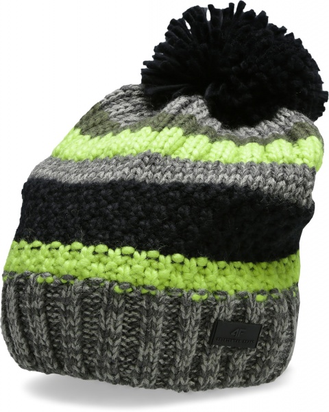 Шапка 4F D4Z20-CAM217-71S L жовтий