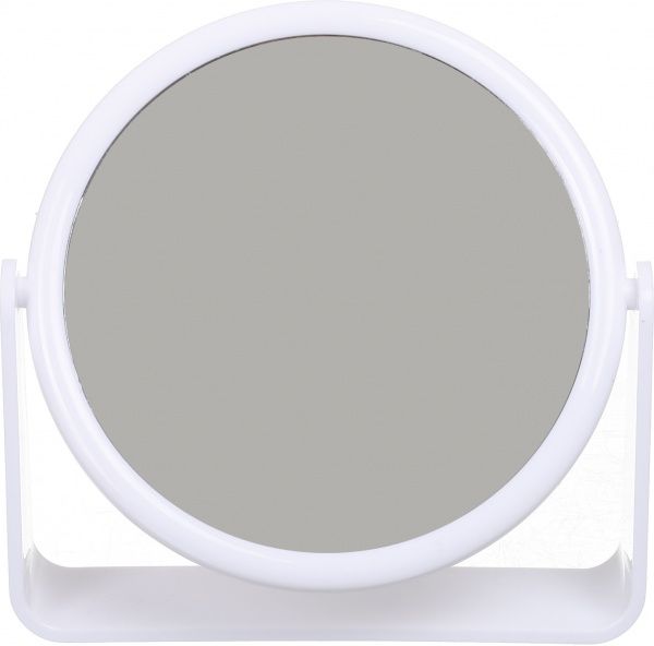 Дзеркало косметичне Luna Півонія 17х17,3 см білий LT190448 