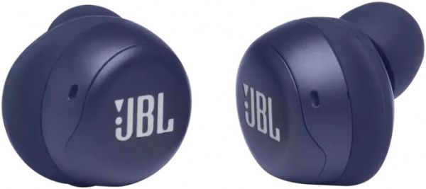 Наушники JBL® Live Free Plus TWS blue (JBLLIVEFRNCPTWSU) 