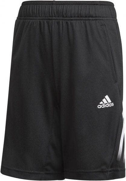 Шорты Adidas B A.R. SHORT GM8479 р. 152 черный