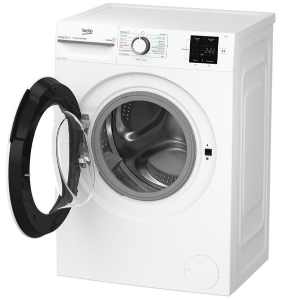 Пральна машина Beko BM1WFSU36243WW