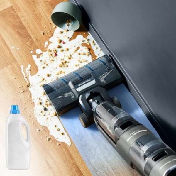 Пылесос моющий Rowenta X-CLEAN 4 GZ5035WO grey