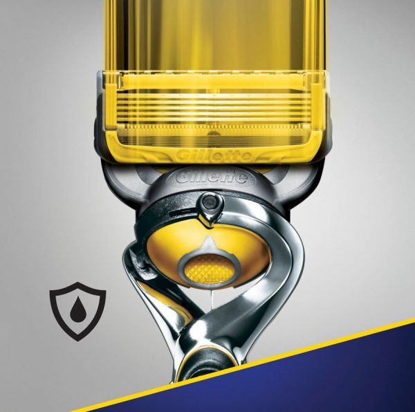 Станок для бритья Gillette Fusion 5 Proshield с одним сменным картриджем