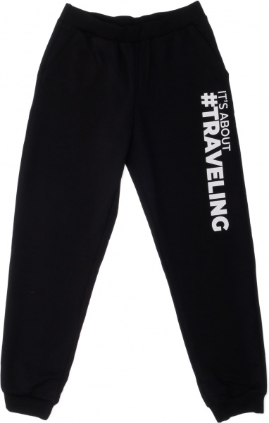 Спортивный костюм для мальчиков Roksana р.158 черный 