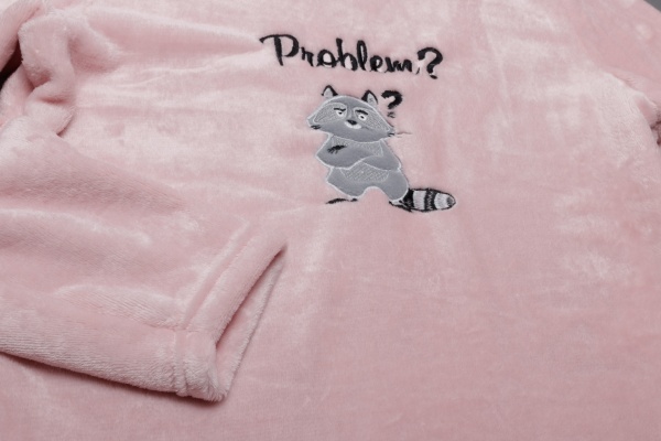 Пижама женская La Nuit Any problems р. XL розовый 