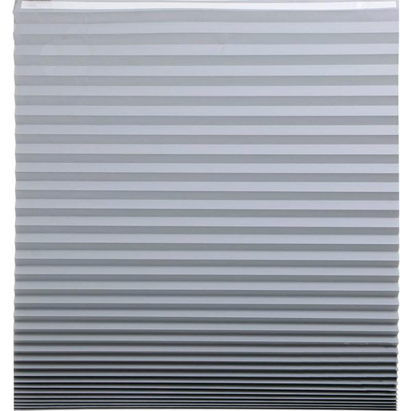 Жалюзи Redi Shade плисерованные бумажные 91х182 см серый 