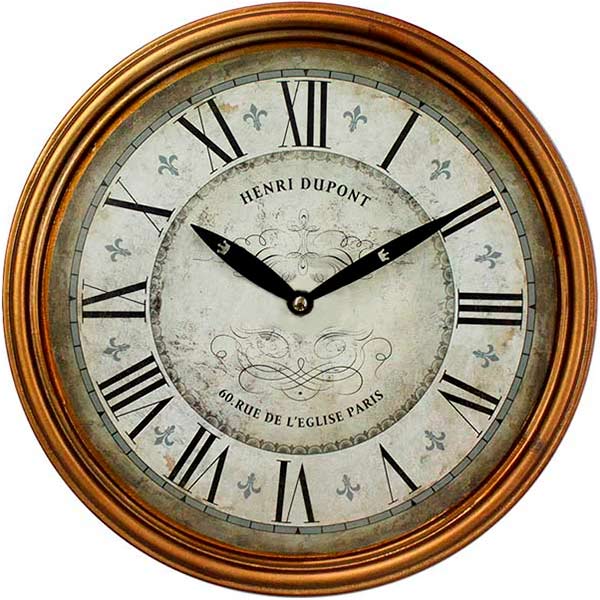 Часы настенные Генри ED03 Homax