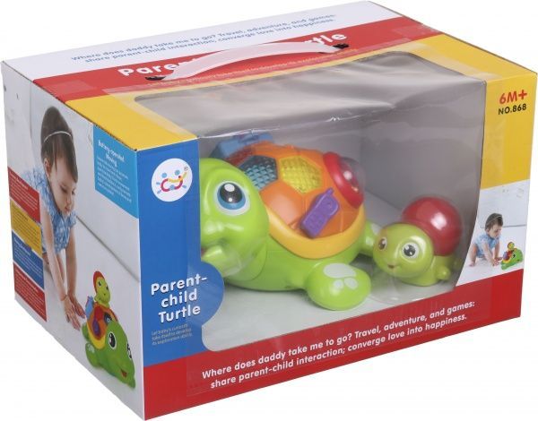 Игрушка Shantou Черепашка G995911