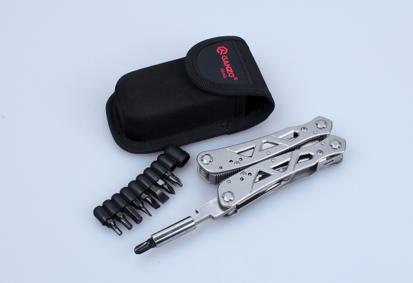 Мультитул Ganzo Multi Tool G112