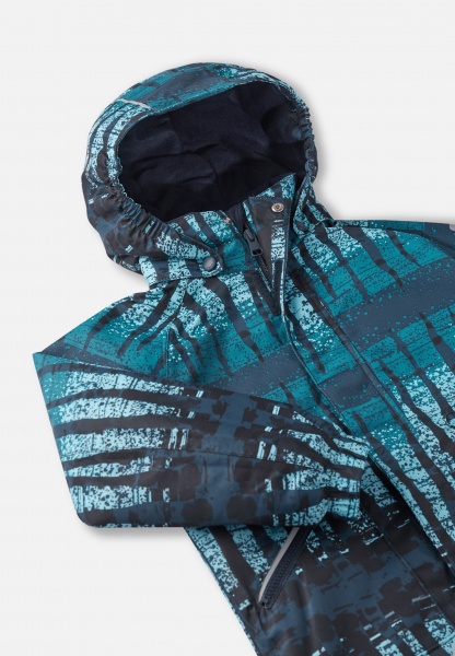 Куртка дитяча для хлопчика Reima Reimatec Nappaa Pro+ р.116 темно-синій 521613A-6983 