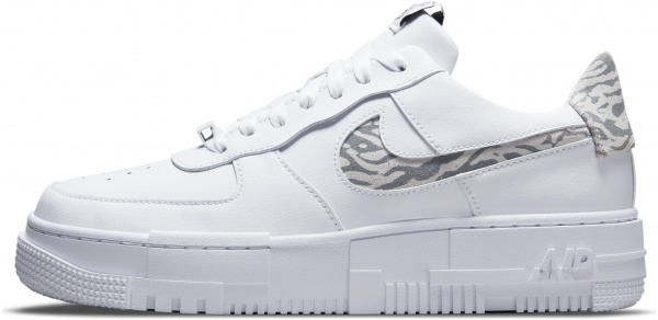 Кросівки Nike W AF1 PIXEL SE DH9632-100 р.US 9,5 білий
