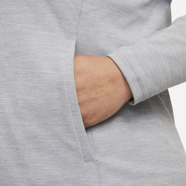 Джемпер Nike W NY DF LUXE FTTD JKT DD5533-073 р. XS сірий