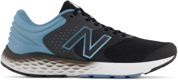 Кроссовки New Balance M520HB7 р.US 9,5 черно-голубой