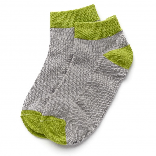 Носки детские унисекс Leostep 10057 106 20 р. 20 светло-серый 