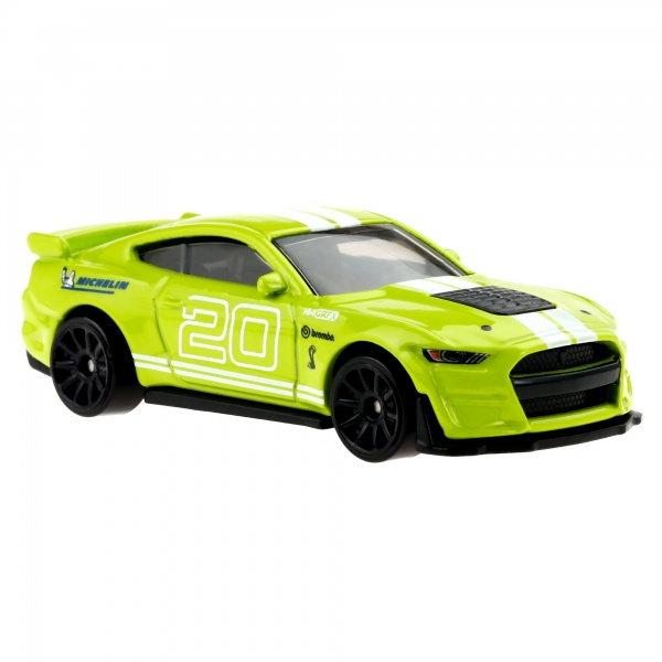 Машинка Hot Wheels Підкорювач перегонових трас (в ас) HFW32