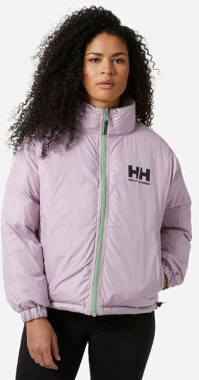 Куртка Helly Hansen W HH URBAN REVERSIBLE JACKET 29664-406 р.L зеленый