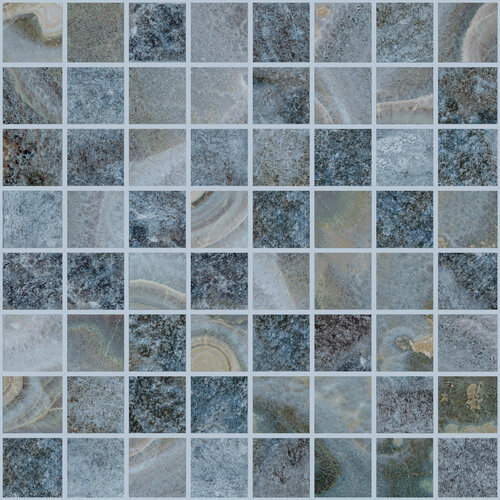 Плитка Бора Бора Азул 33,3x33,3 