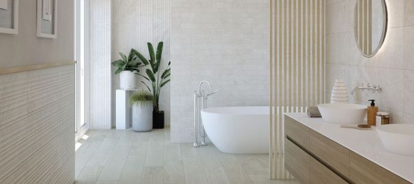 Плитка Cifre Мірамбел айворі 30x90 