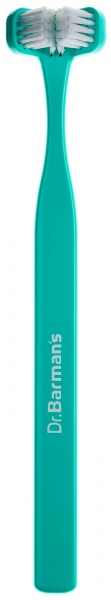 Зубна щітка Dr.Barman's Superbrush Regular трьохстороння м'яка 1 шт.