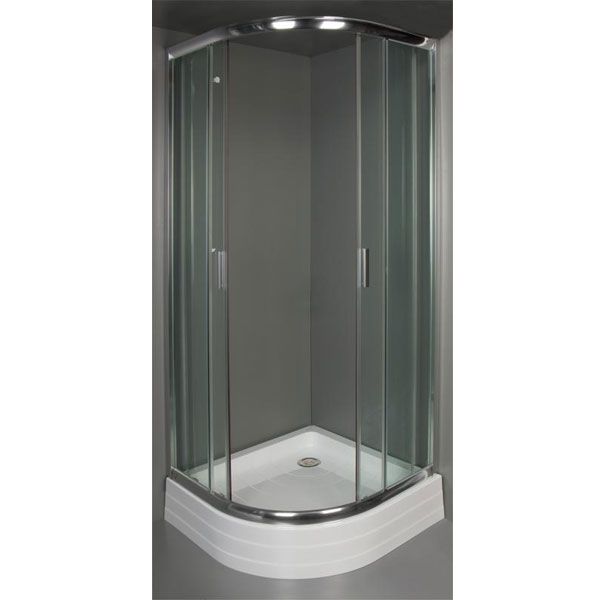 Душевая кабина Ravak Blix 90 пр.хром, TRANSPARENT