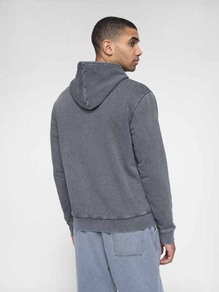 Джемпер 4F SWEATSHIRT M223 4FSS23TSWSM223-22S р.3XL серый