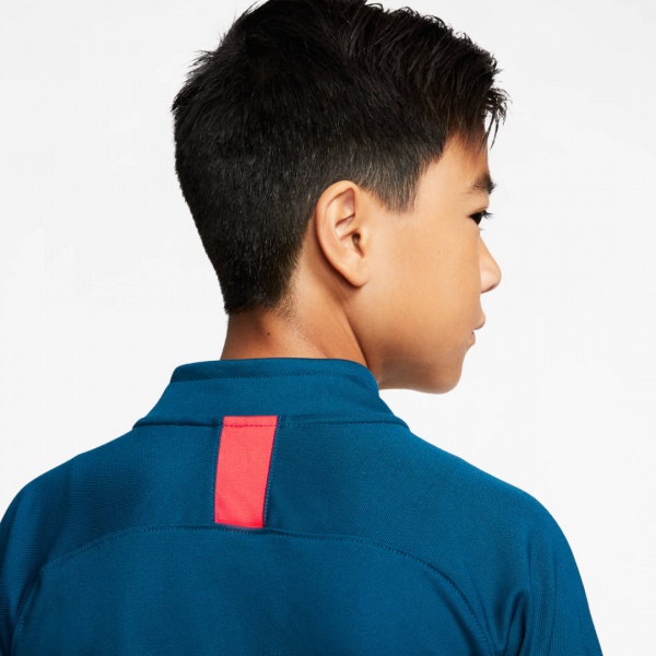 Джемпер Nike AO0794-432 J р.XS синій