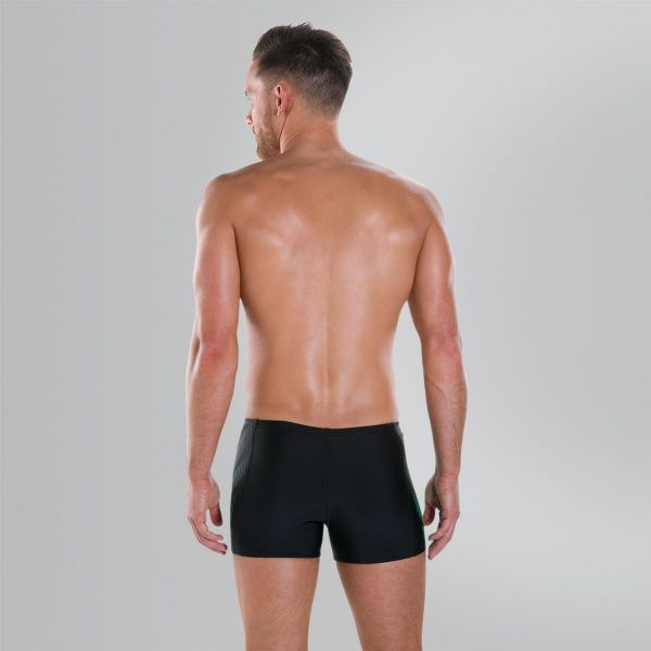 Плавки Speedo Placement Panel Aquashort 8-04510C515 р.38 черный