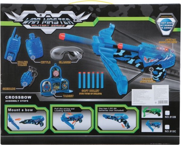 Арбалет Shantou Спецназначение D1219213