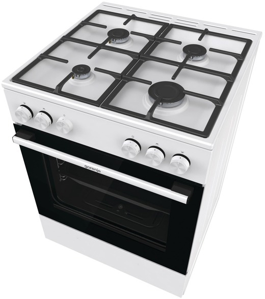 Плита газова Gorenje GG6A10WFFM