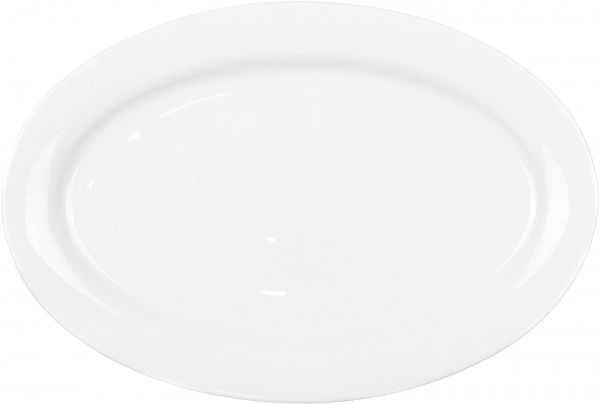 Блюдо овальне Perfect Rim 35,5 см 