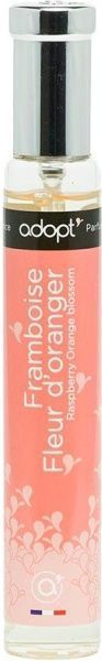 Парфумована вода Adopt для жінок Малина - квіти апельсину 30 мл