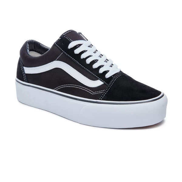 Кеди Vans OLD SKOOL PLATFORM VA3B3UY28 р.34 чорний