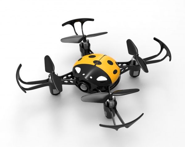 Квадрокоптер на р/у Syma 10,3 см в ассортименте X27