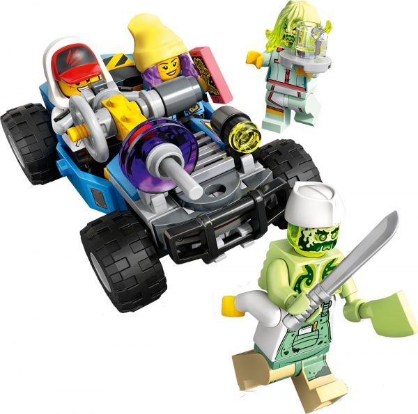 Конструктор LEGO Hidden Side Нападение на 