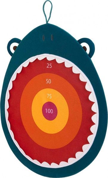 Развивающая игра Battat Голодная акула BX1638Z