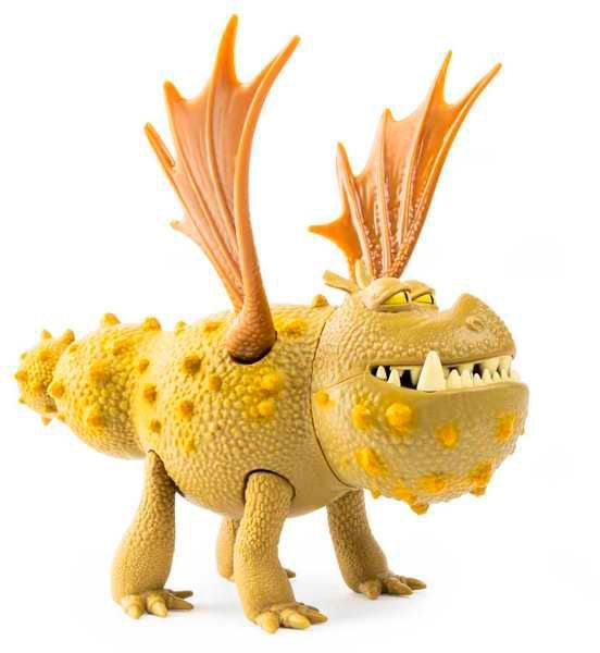 Игровой набор Spin Master «Как приручить дракона 3»: дракон Сарделька с механической функцией 