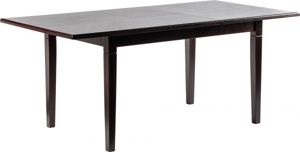 Стіл обідній РПМК Явір 2 темний горіх 